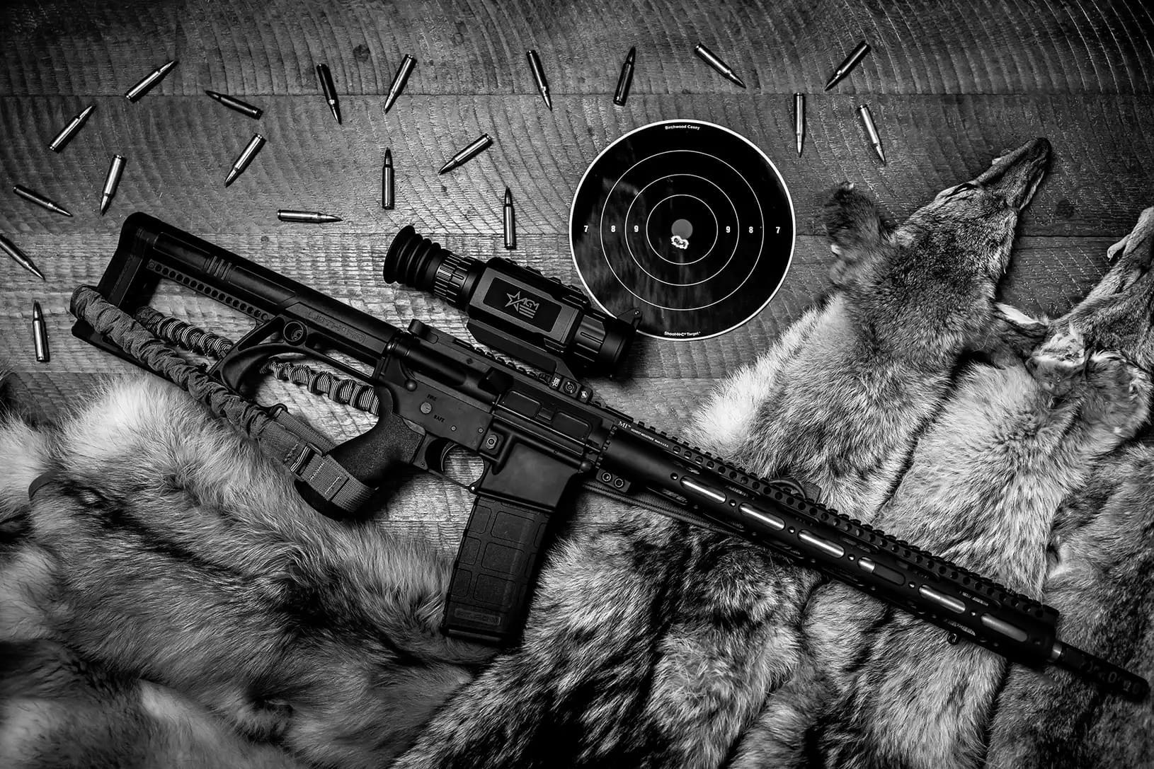 Best Hunting Night Vision