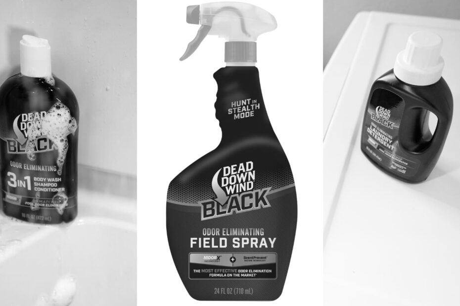Best Hunting Scent Eliminators