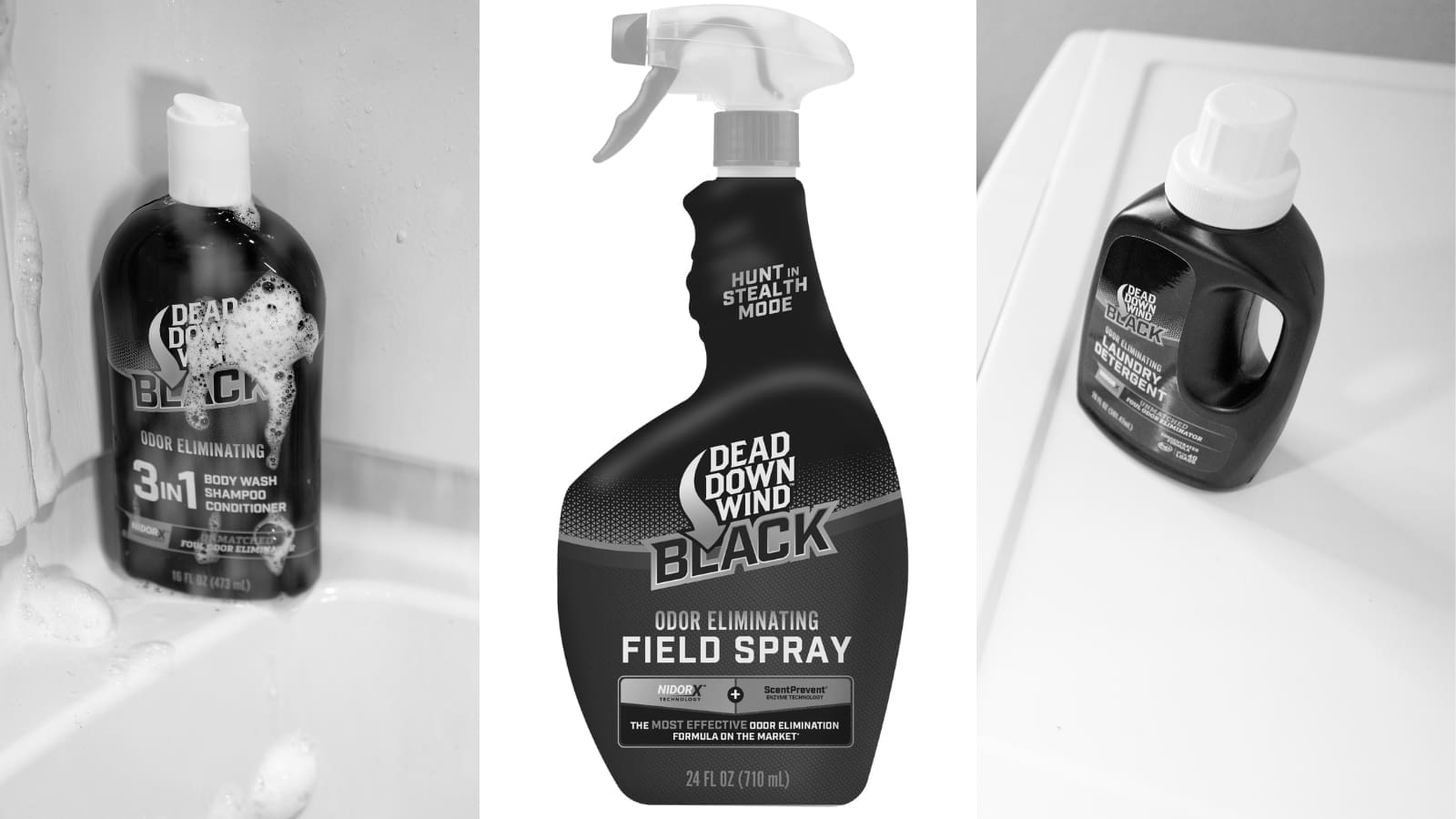 Best Hunting Scent Eliminators