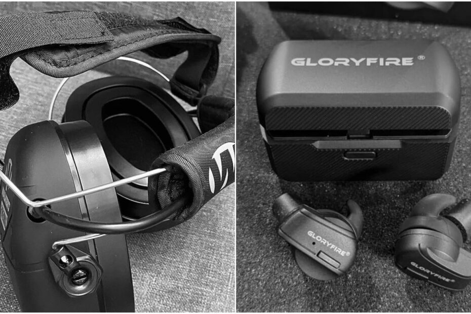 Best Hunting & Shooting Eyewear & Hearing Protection