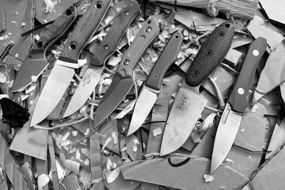 Best Hunting & Tactical Knives & Tools