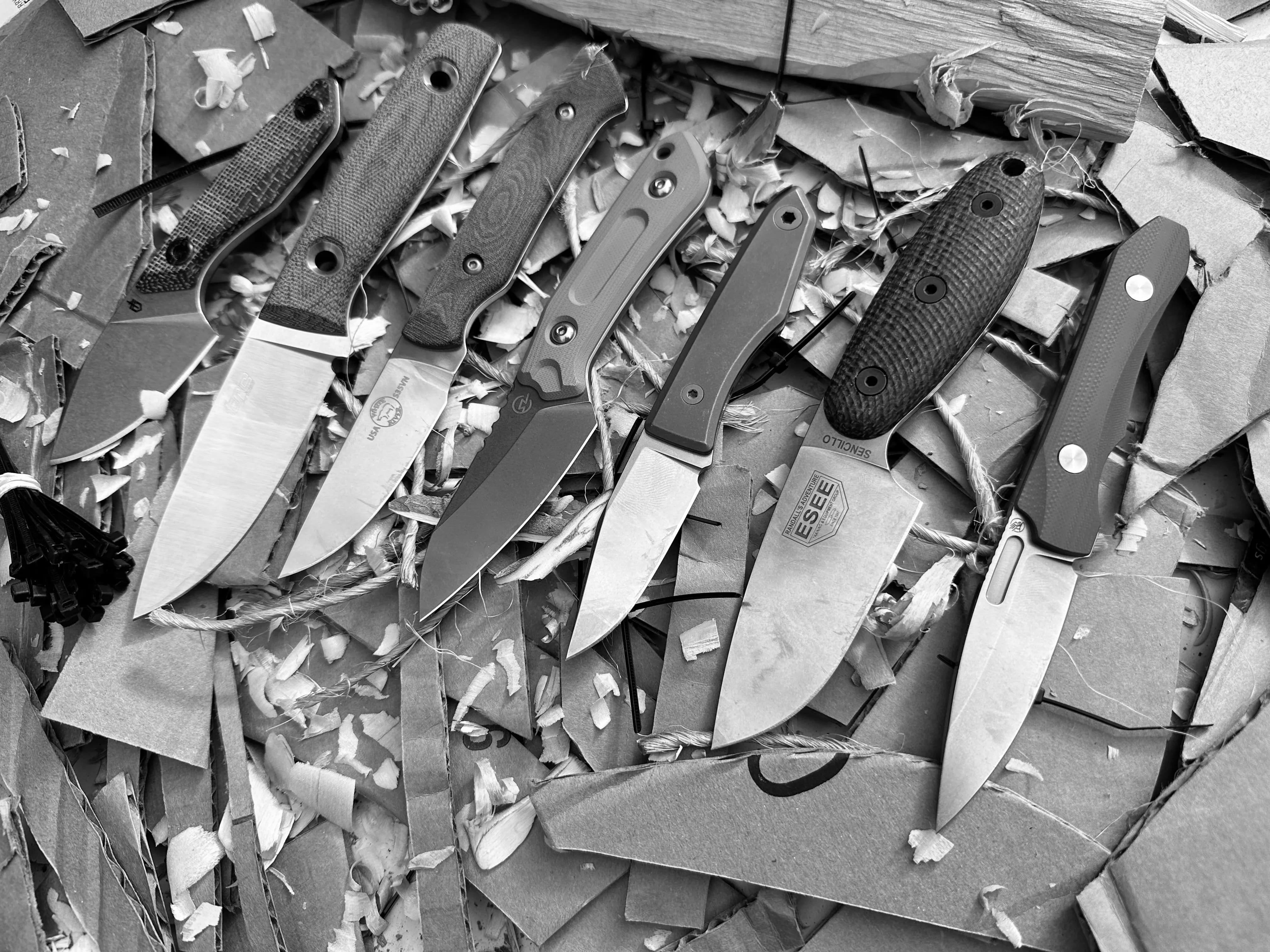 Best Hunting & Tactical Knives & Tools