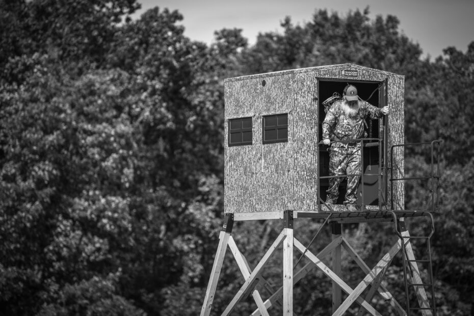 Best Hunting Tree Stands, Blinds & Accessories
