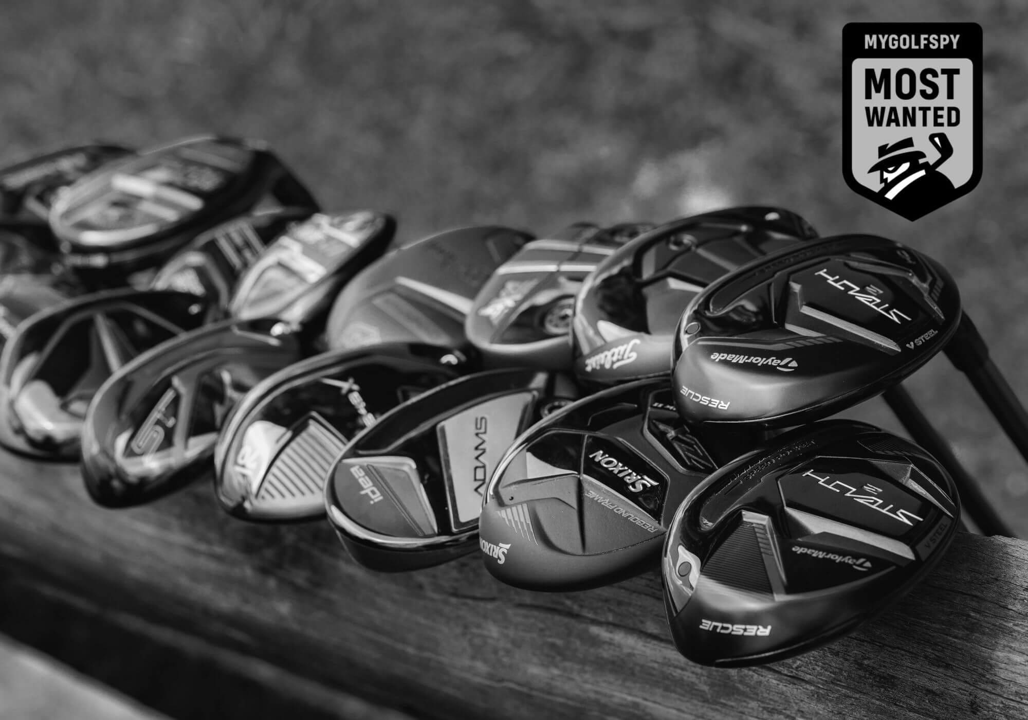 Best Hybrid & Utility Golf Clubs