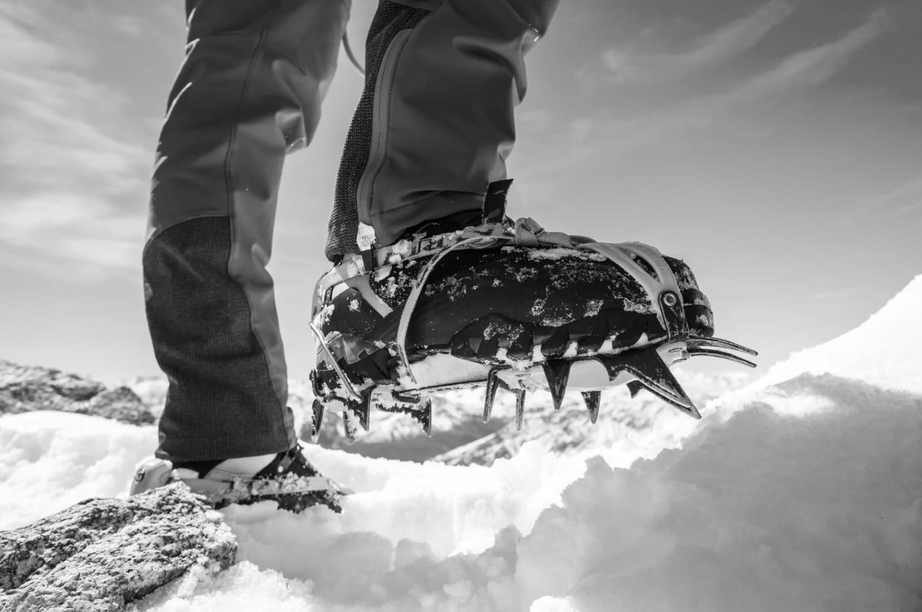 Best Ice Climbing Crampons