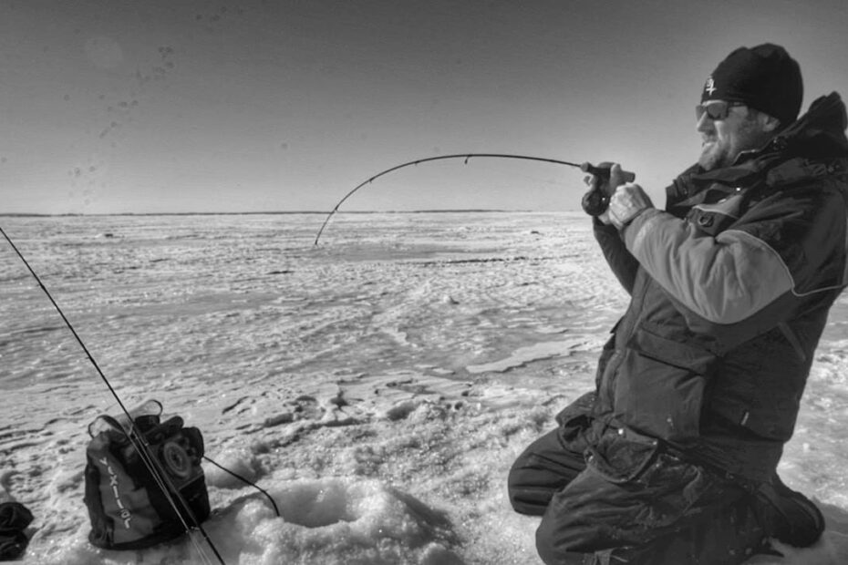 Best Ice Fishing Rods
