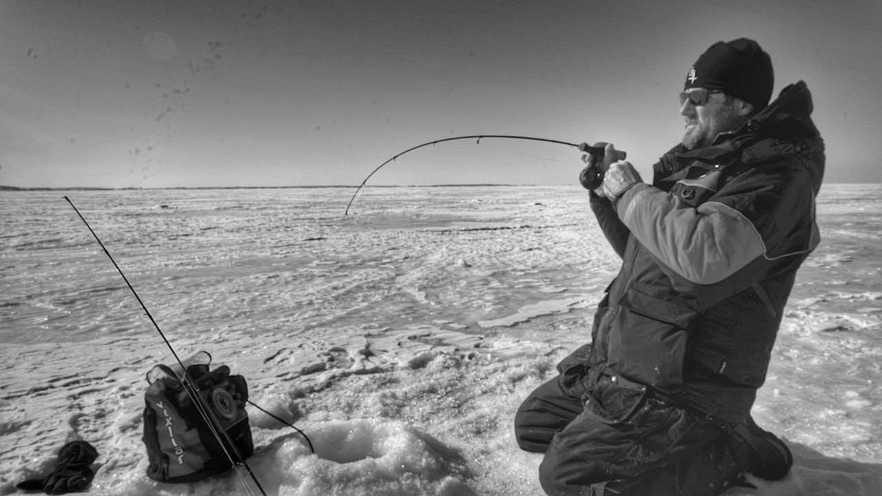Best Ice Fishing Rods