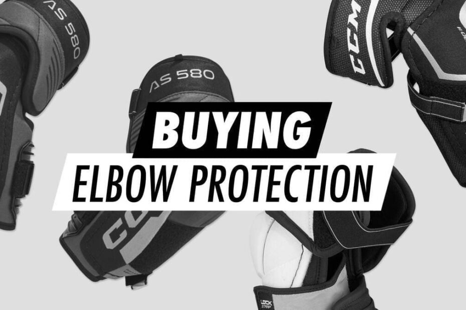 Best Ice Hockey Elbow Pads