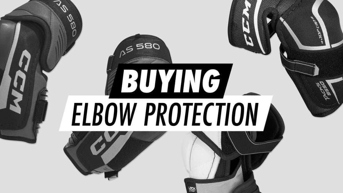Best Ice Hockey Elbow Pads
