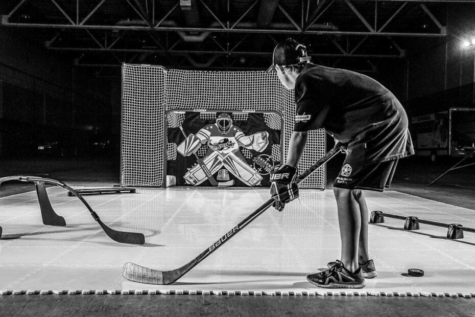 Best Ice Hockey Goal Targets