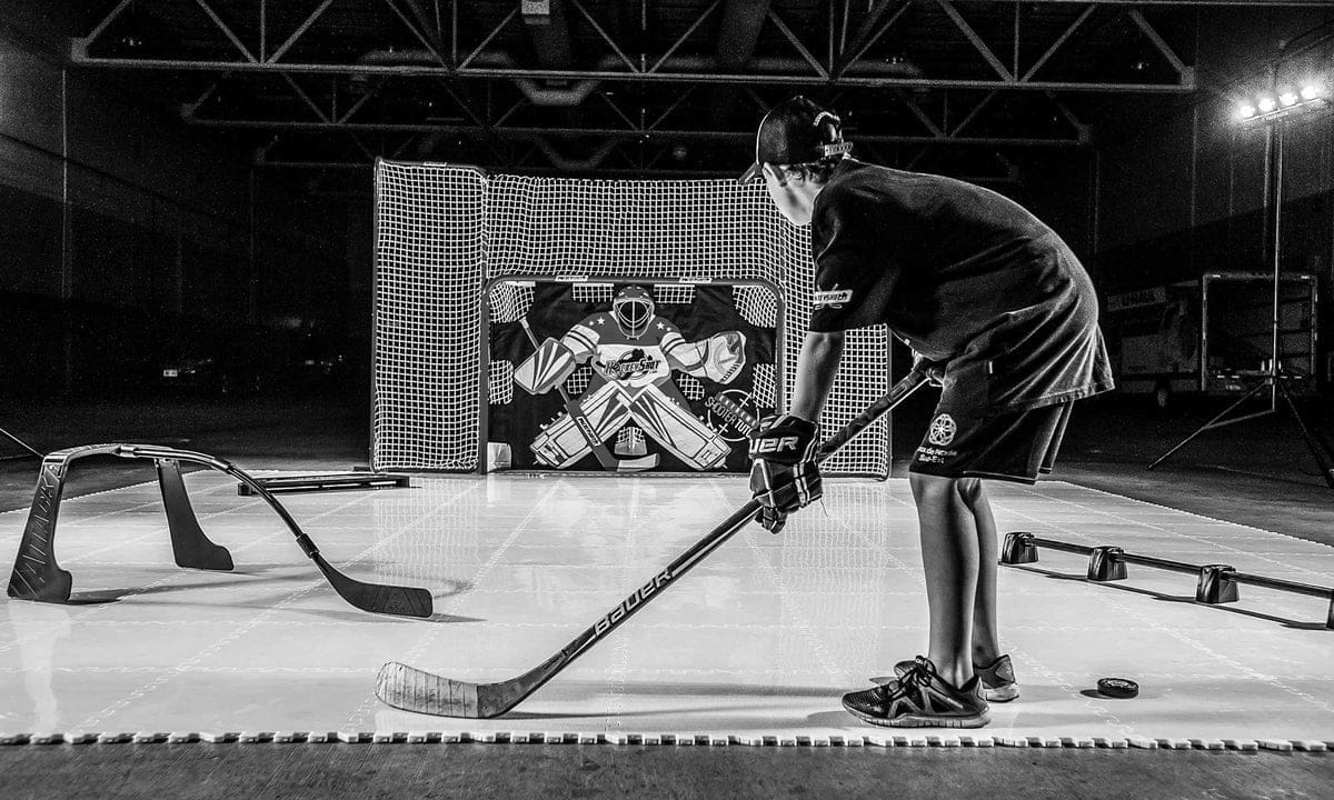 Best Ice Hockey Goal Targets