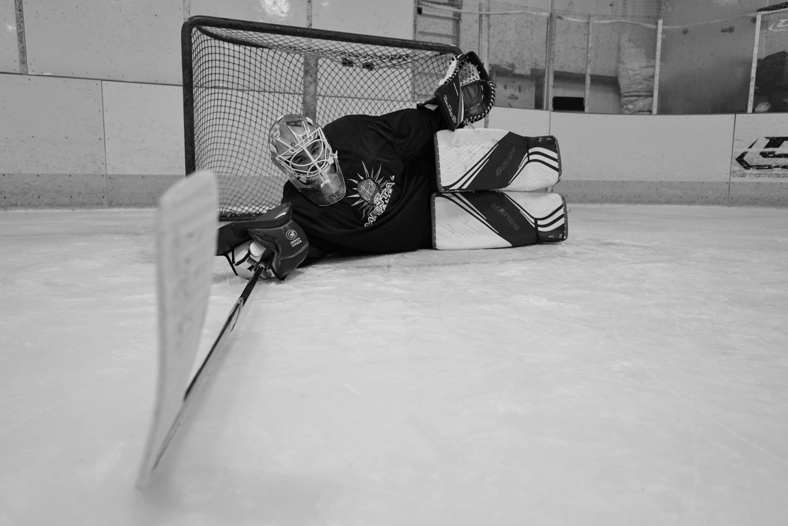 Best Ice Hockey Goalkeeper Equipment