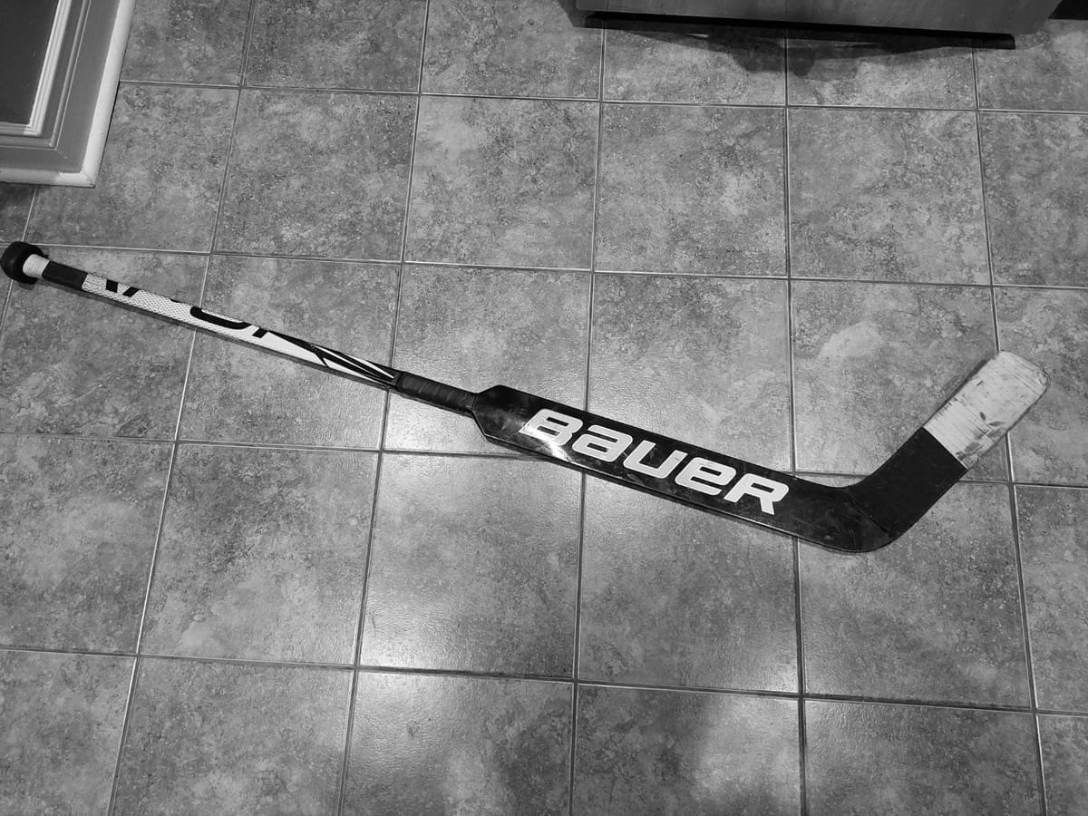 Best Ice Hockey Goalkeeper Sticks