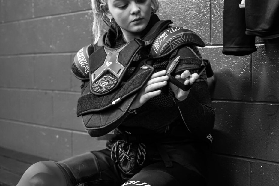 Best Ice Hockey Player Equipment