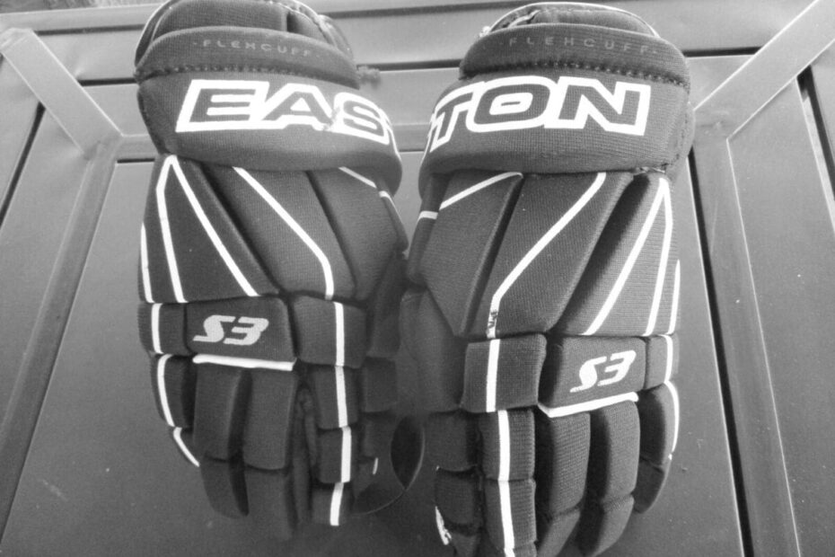 Best Ice Hockey Players Gloves