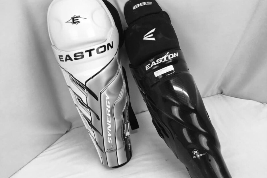 Best Ice Hockey Shin Guards