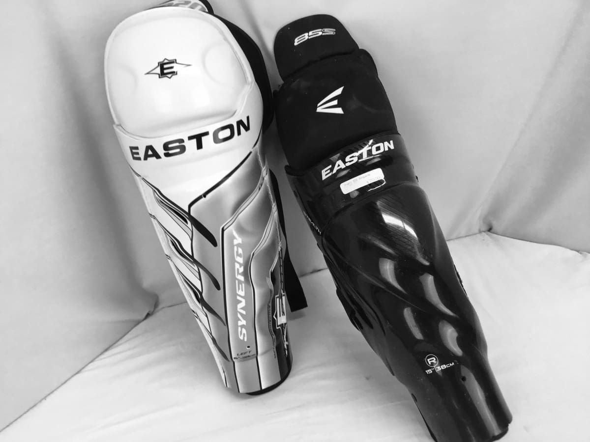 Best Ice Hockey Shin Guards