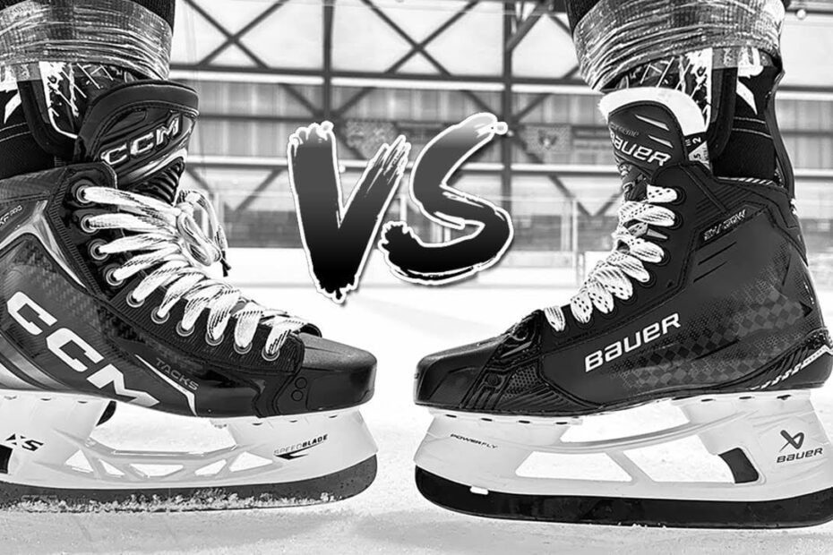 Best Ice Hockey Skates
