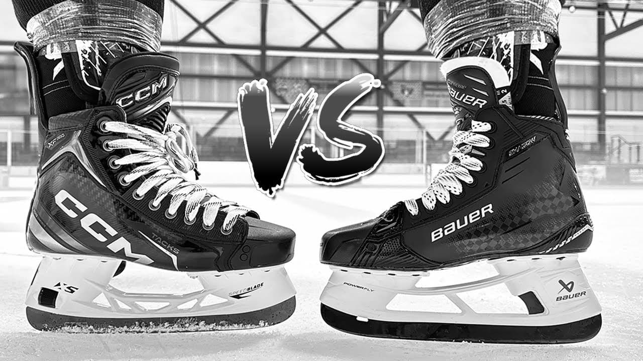 Best Ice Hockey Skates