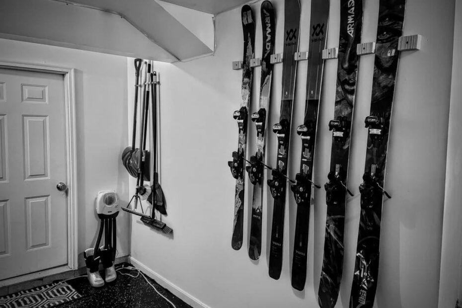 Best Indoor Ski Storage Racks