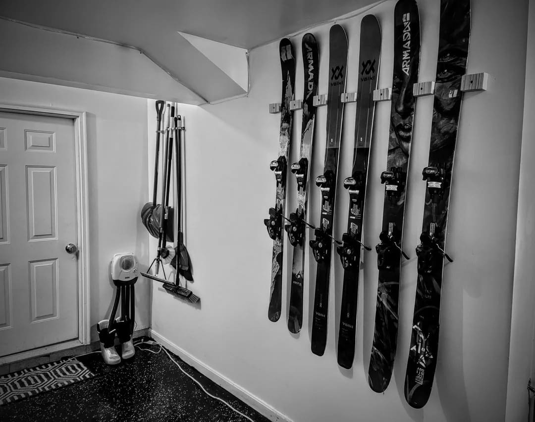 Best Indoor Ski Storage Racks