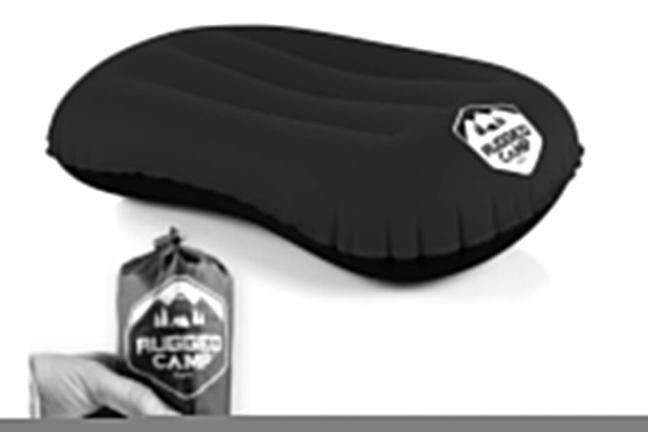 Best Inflatable Camp Pillows