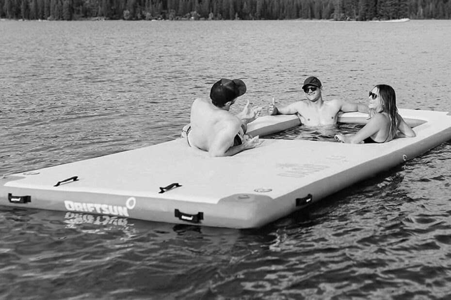 Best Inflatable Docks