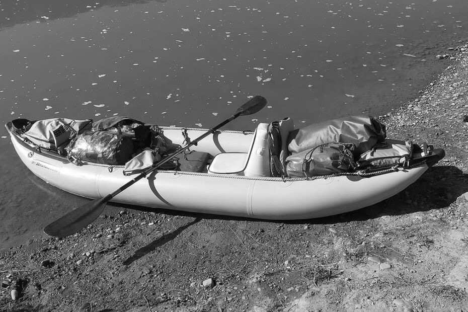 Best Inflatable Kayaking