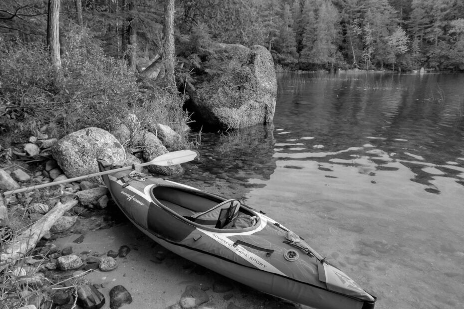 Best Inflatable Kayaks
