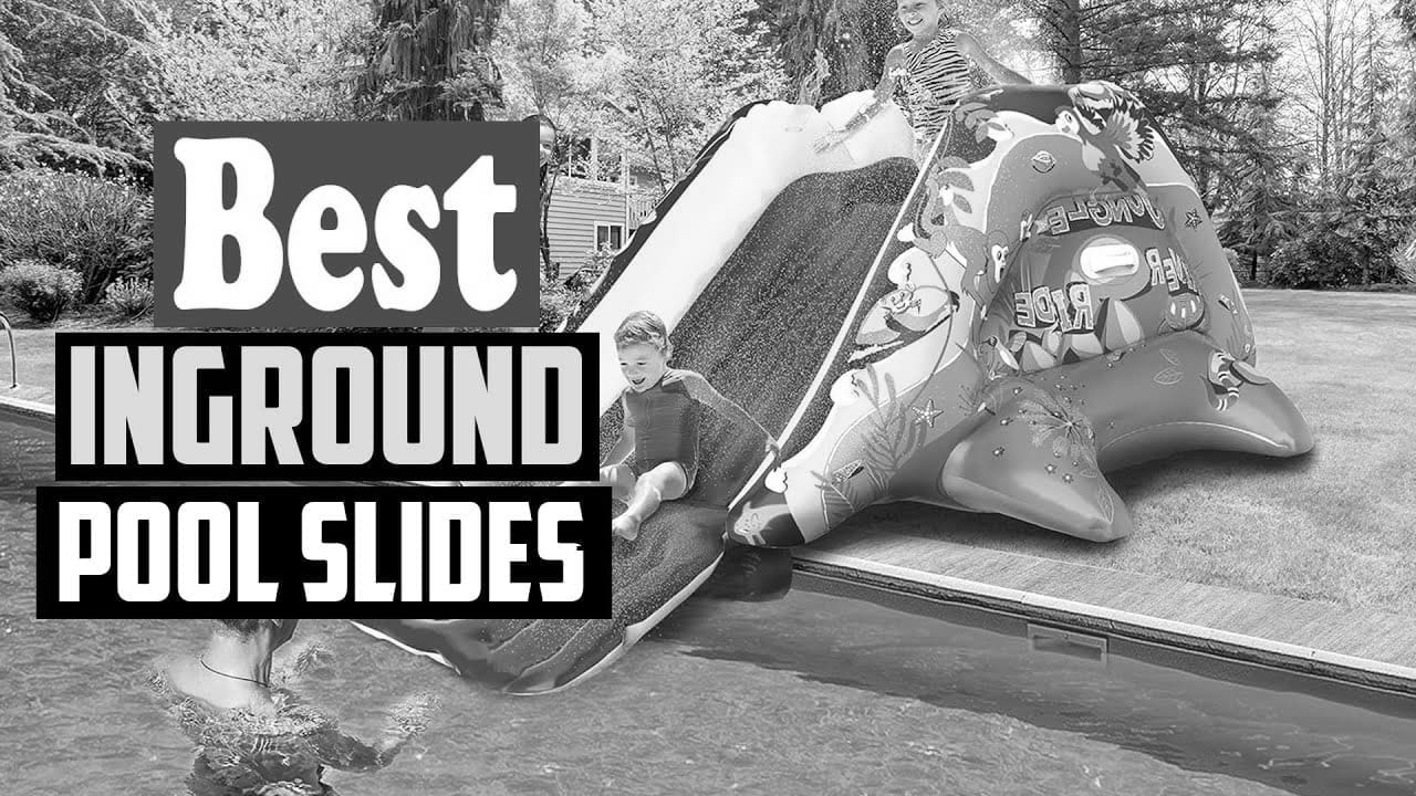 Best Inflatable Pool Water Slides