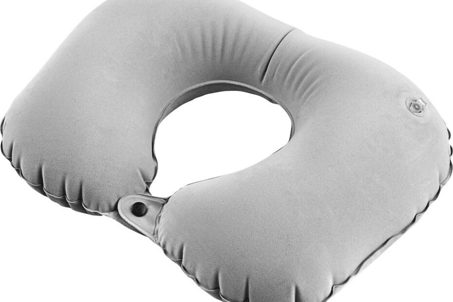 Best Inflatable Travel Sleep Accessories