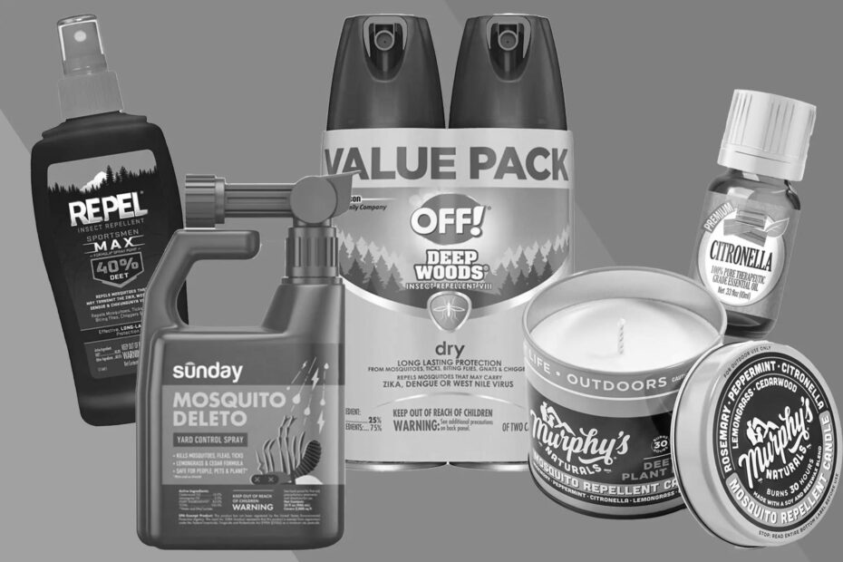 Best Insect & Pest Repellent Body Moisturizers