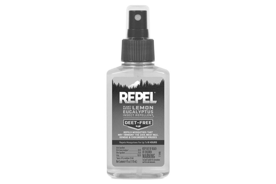 Best Insect & Pest Repellent Body Sprays