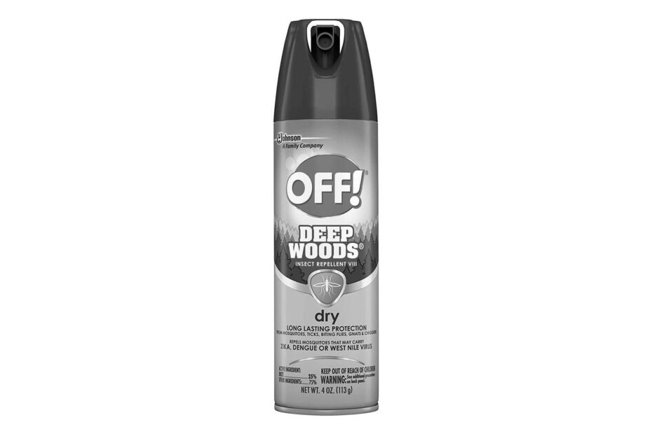 Best Insect & Pest Repellent Body Treatments