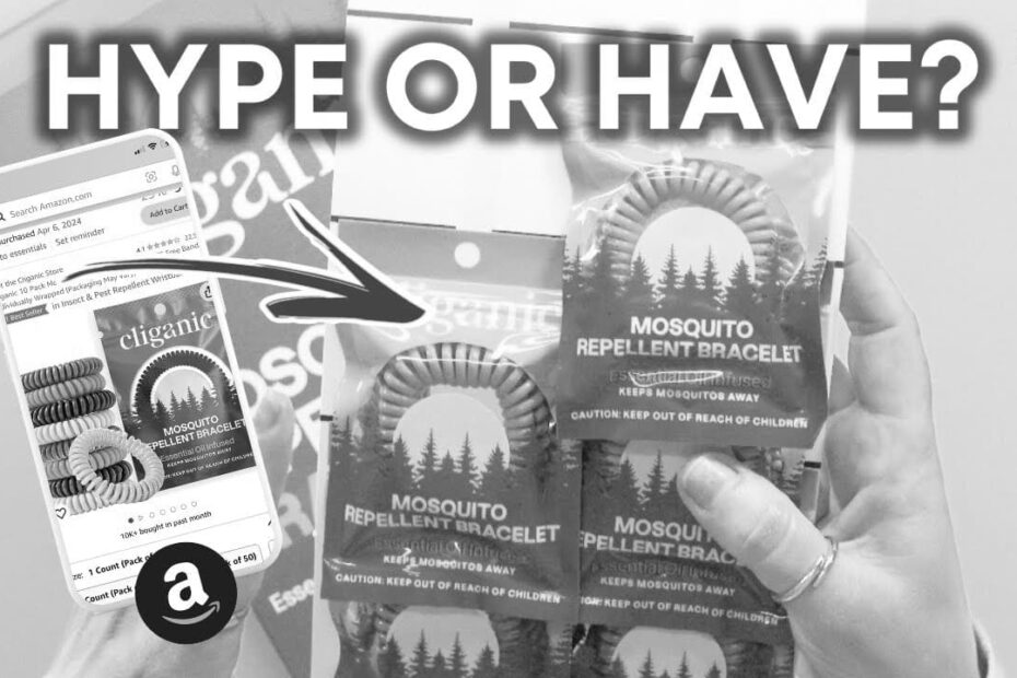 Best Insect & Pest Repellent Wristbands