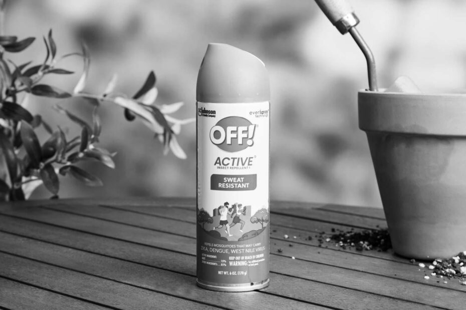 Best Insect & Pest Repellents