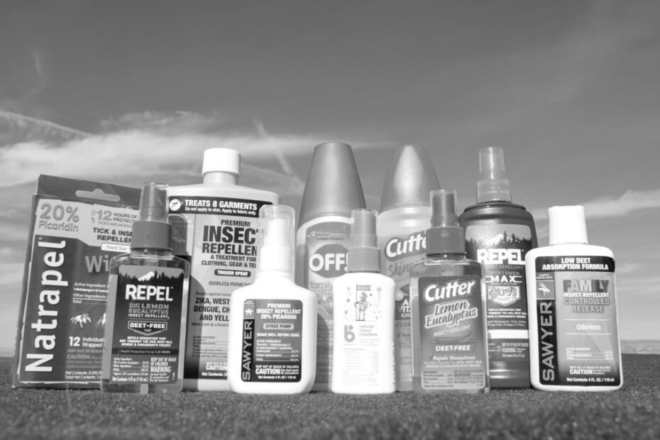 Best Insect Repellent Camping and Hiking