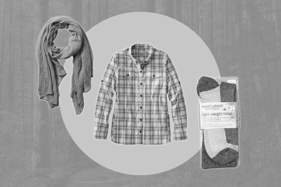 Best Insect Shield Clothing