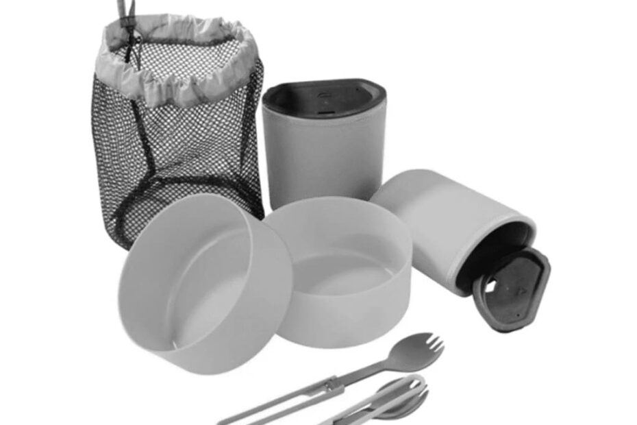 Best Insulated Camp Dinnerware