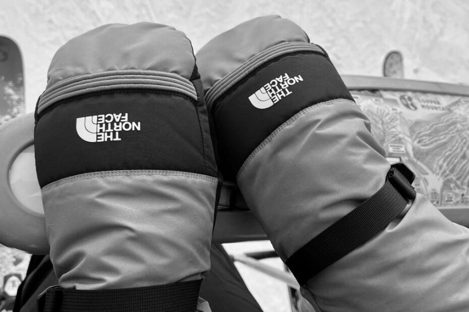Best Insulated Mens Ski Mittens