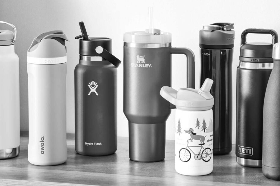 Best Insulated Water Bottles