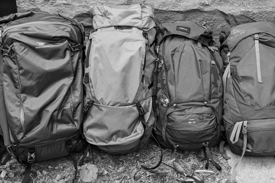 Best Internal Frame Hiking Backpacks