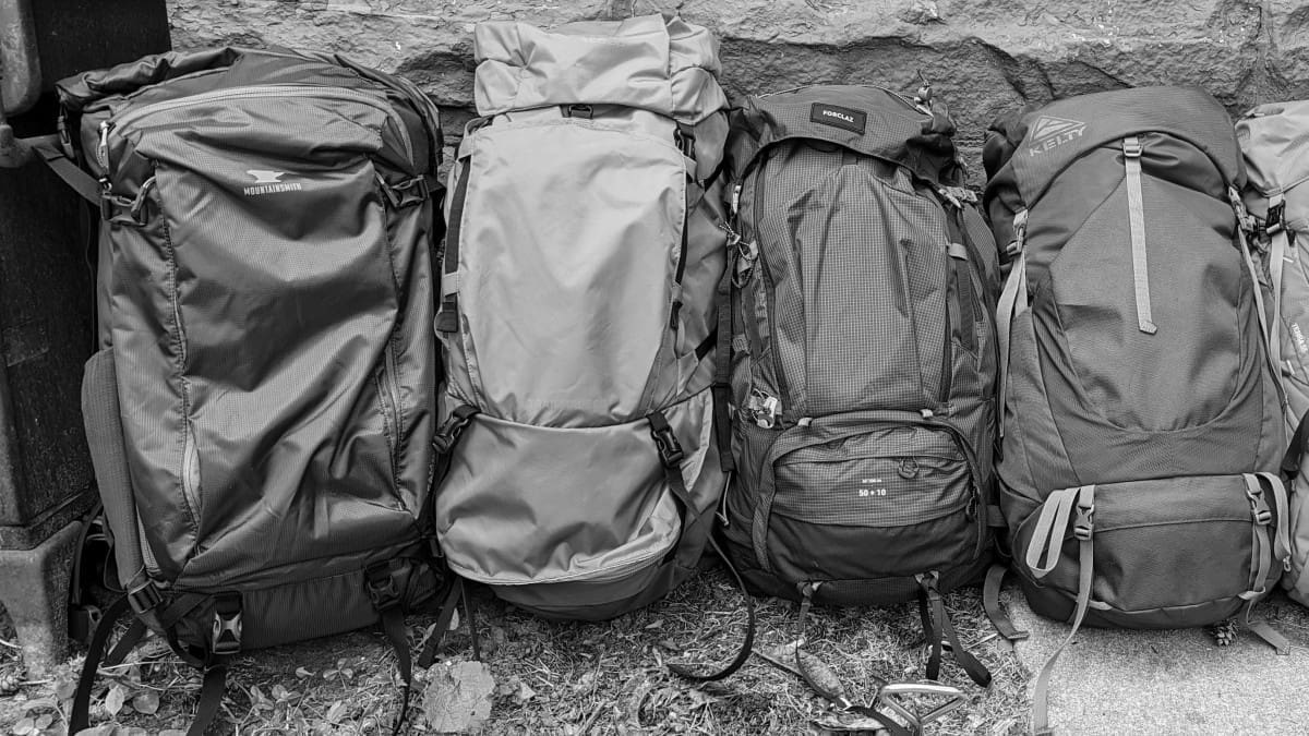 Best Internal Frame Hiking Backpacks