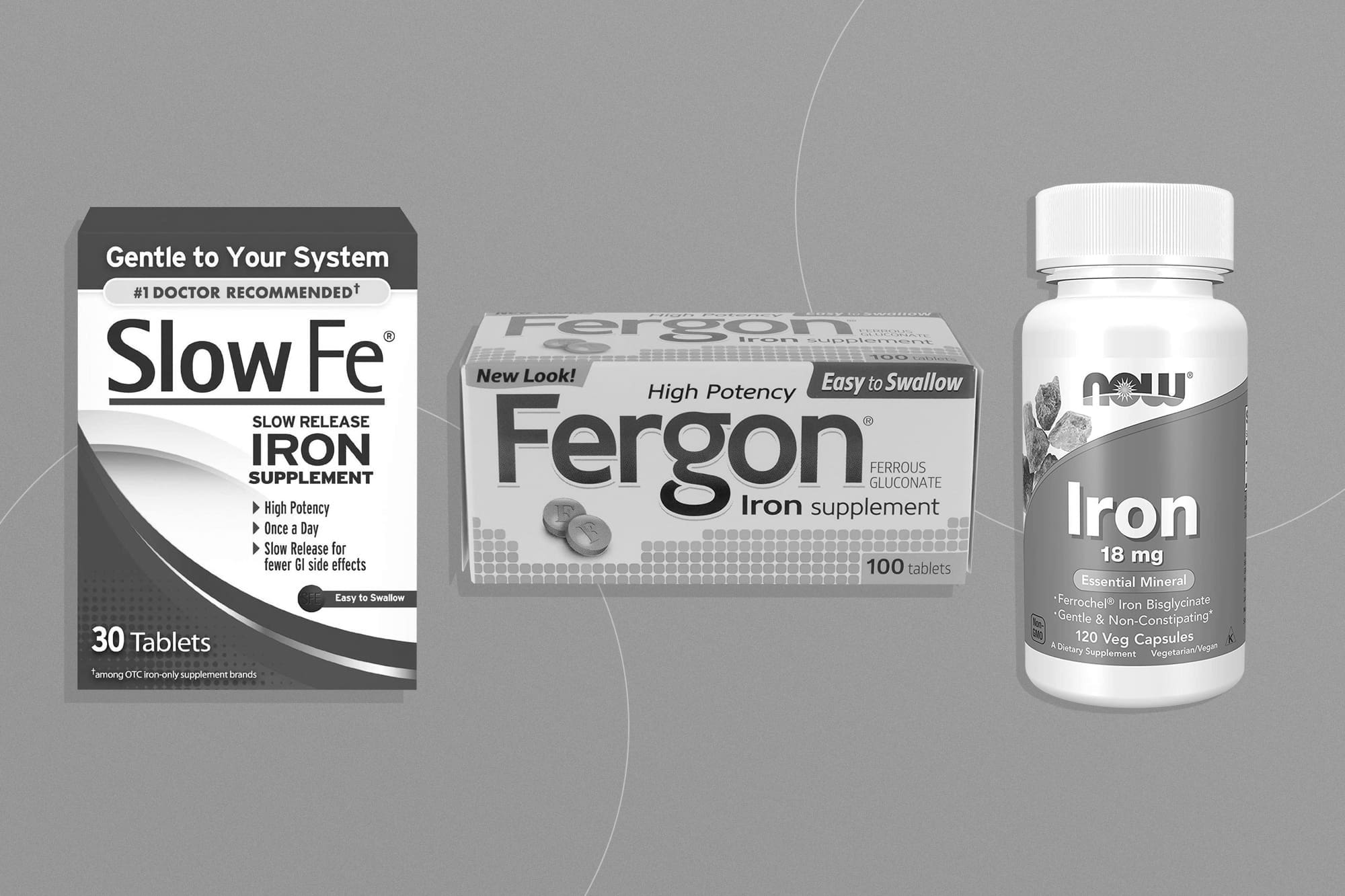 Best Iron Mineral Supplements