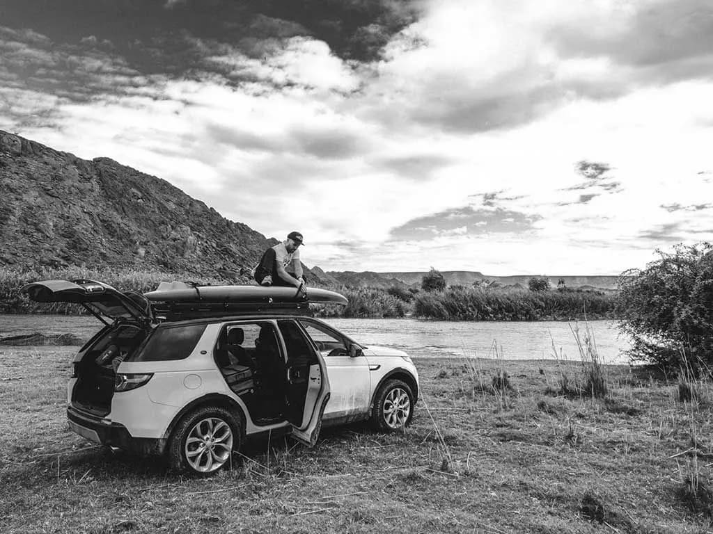 Best Kayak, Canoe & SUP Car Racks