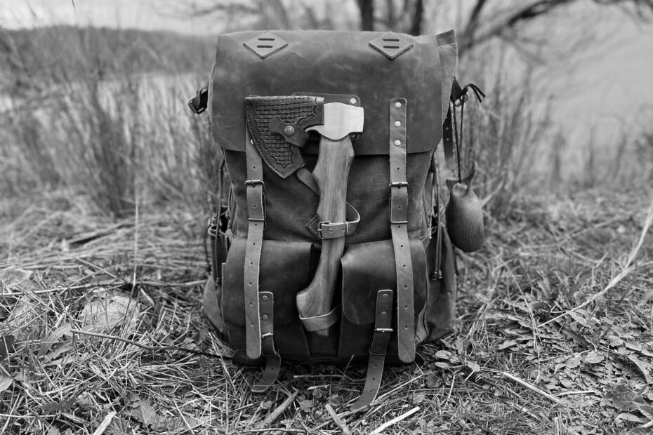 Best Khaki Hiking Backpacks