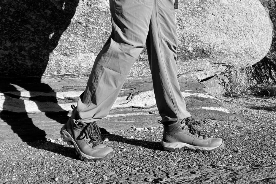 Best Khaki Hiking Boots