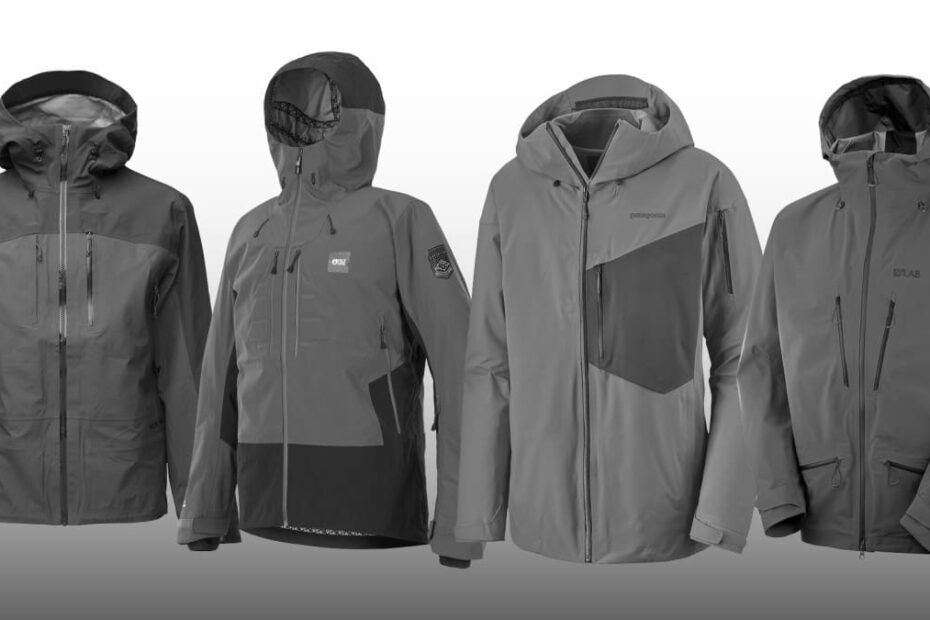 Best Khaki Ski Jackets