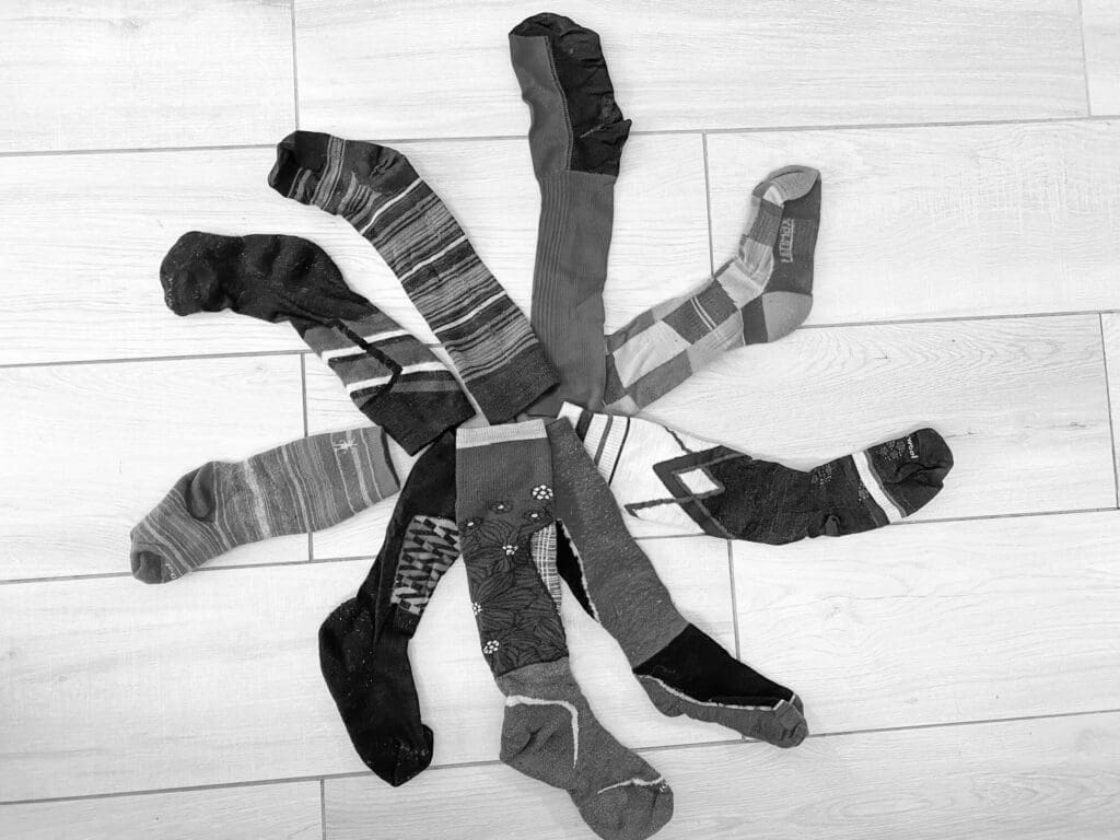 Best Kids Downhill Ski Socks