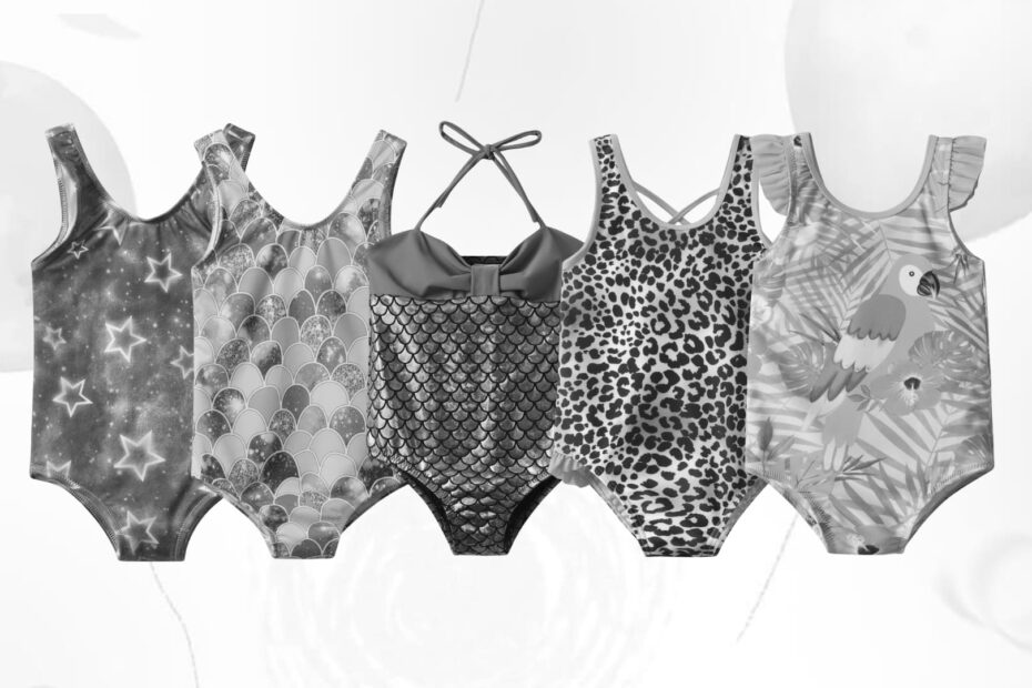 Best Kids One Piece Swimsuits